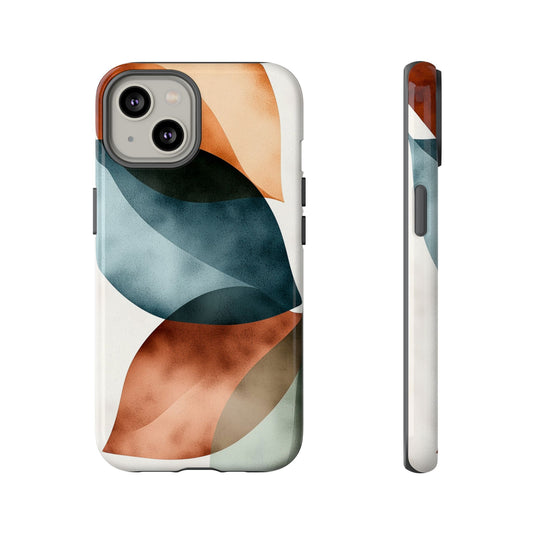 Ebb & Flow Terrazzo Phone Case for iPhone, Pixel & Samsung