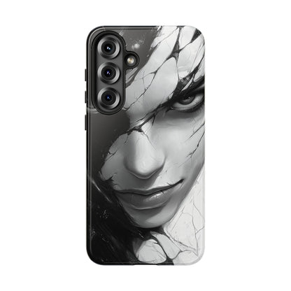Duality Unleashed Phone Case for iPhone, Samsung & Pixel