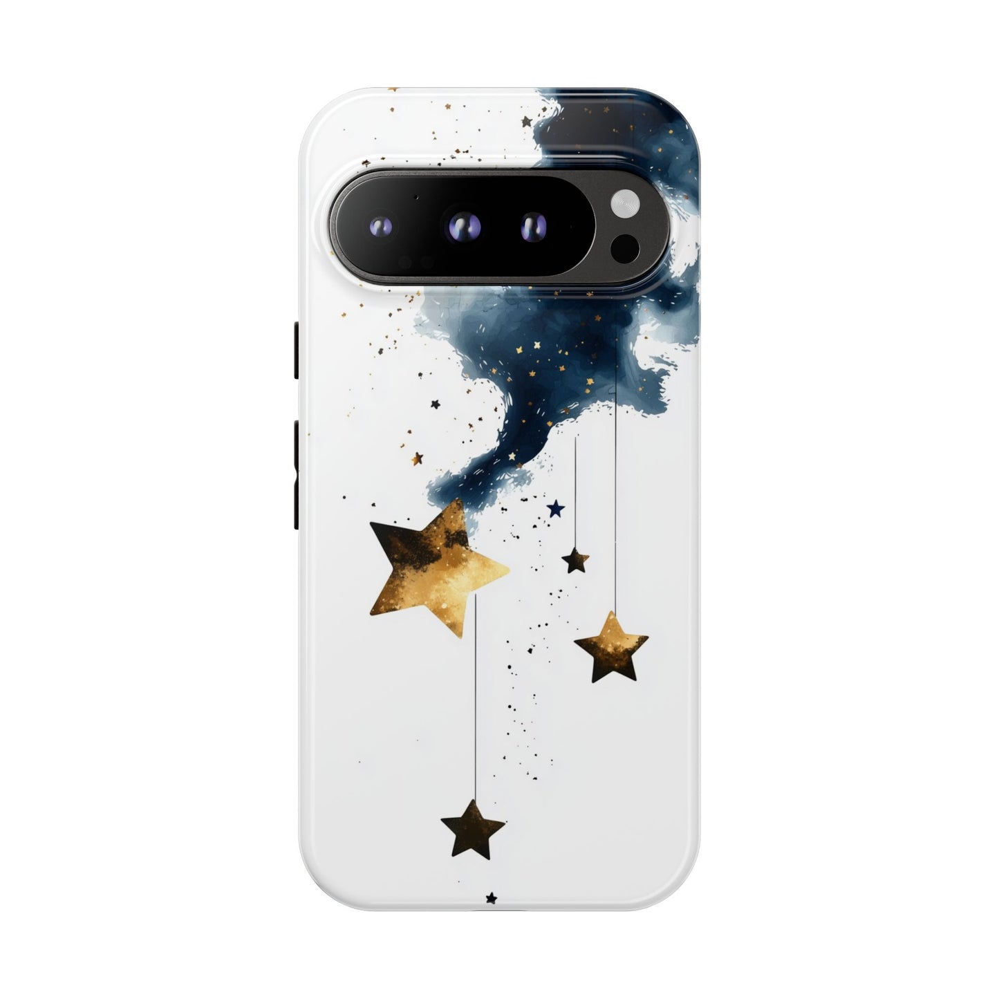 Pastel Universe Watercolor Phone Case for iPhone, google Pixel & Samsung