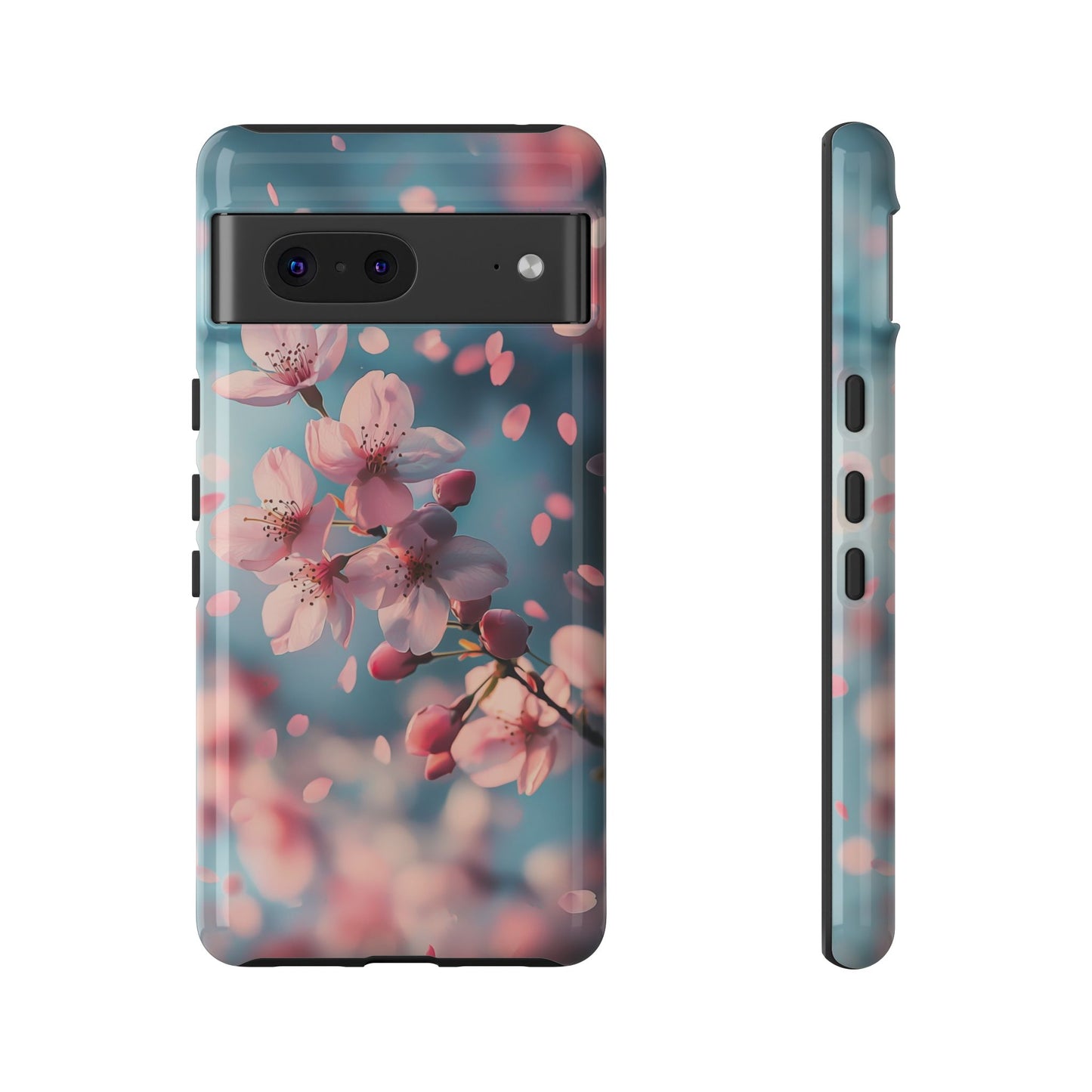 Bloomfall Watercolor Phone Case for iPhone, google Pixel & Samsung