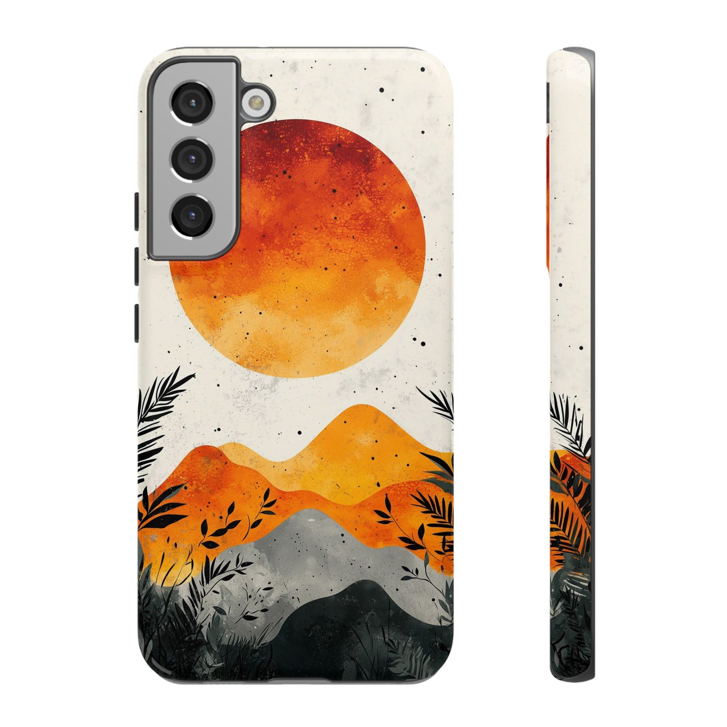 Desert Dreamscape Boho Phone Case for iPhone, Pixel & Samsung