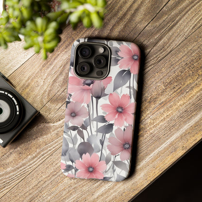 Seamless Watercolor Floral Patter for Iphone Cases