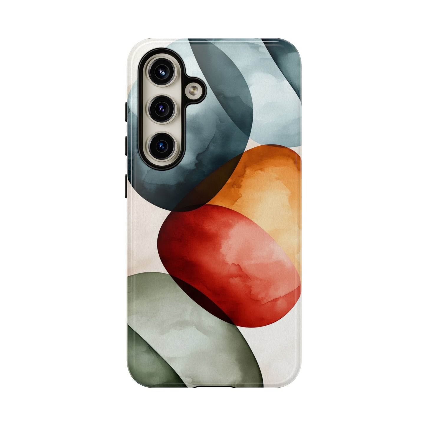 Sunset Flow Terrazzo Case for iPhone, google Pixel & Samsung