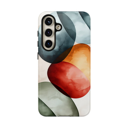 Sunset Flow Terrazzo Case for iPhone, google Pixel & Samsung