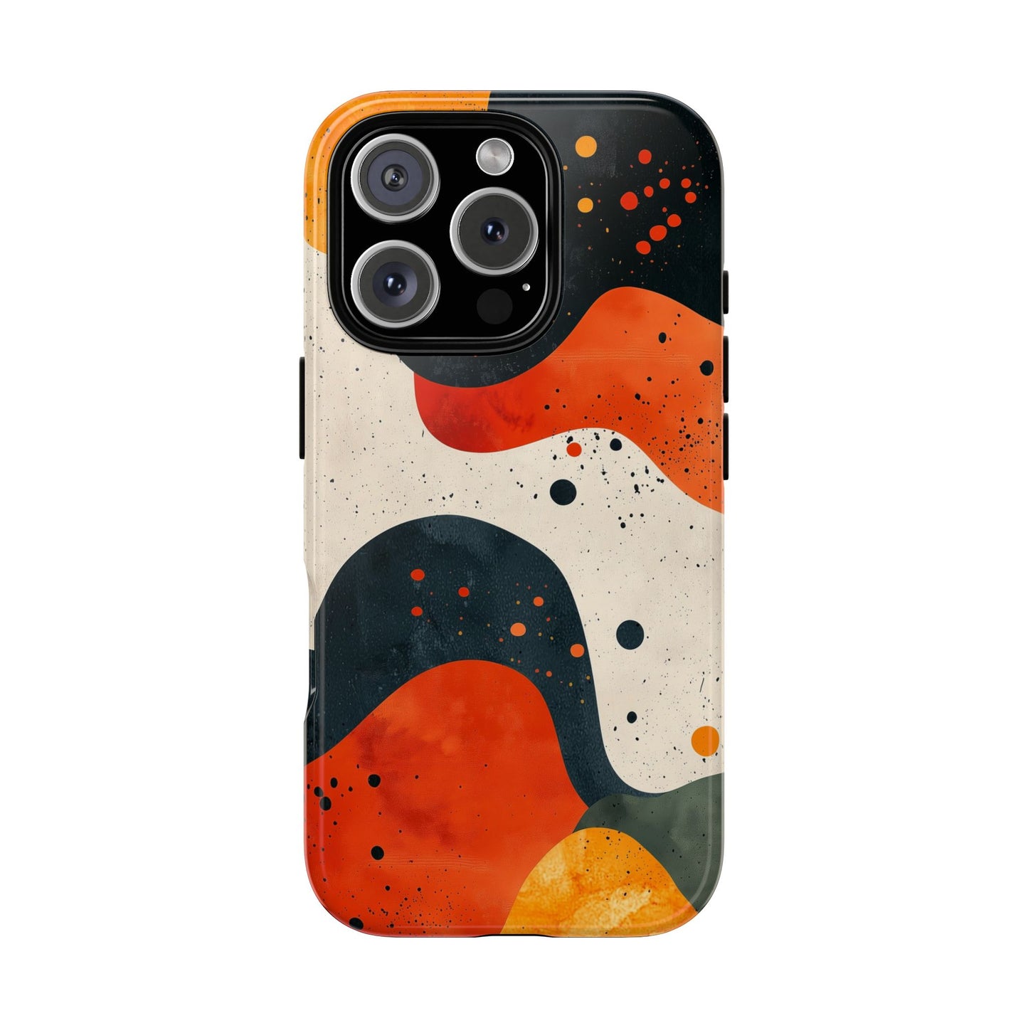 Molten Flow – Bold Abstract  Phone Case for iPhone, Samsung & Pixel