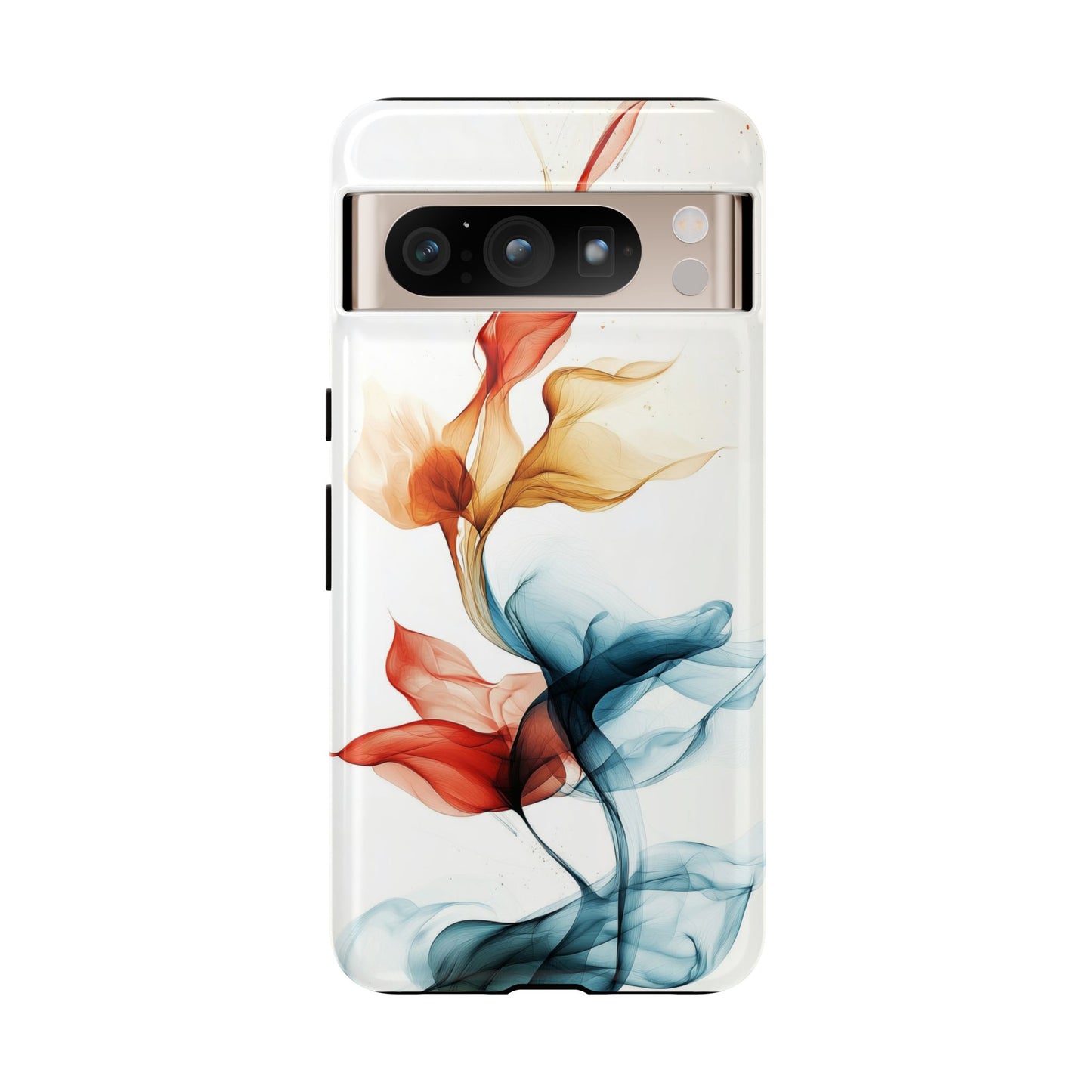Whispers in Motion – Elegant Abstract Phone Case for iPhone, Samsung & Pixel