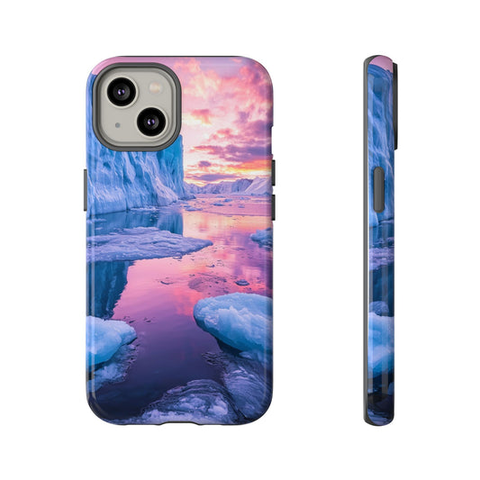 Nature Mood Phone Case for iPhone, Samsung & Pixel