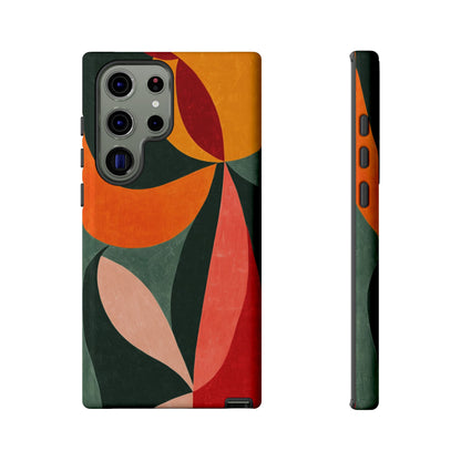 Modern Muse – Geometric Harmony Phone Case for iPhone, Samsung & Pixel