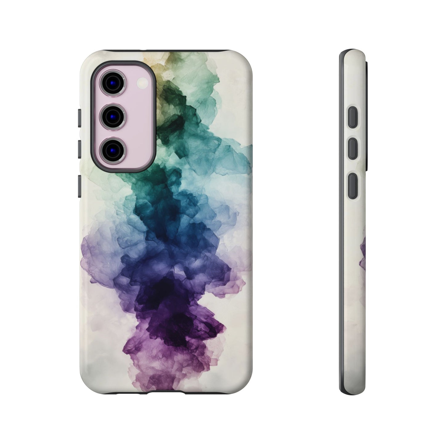 Ethereal Stone Mist Phone Case for iPhone, Samsung & Google Pixel