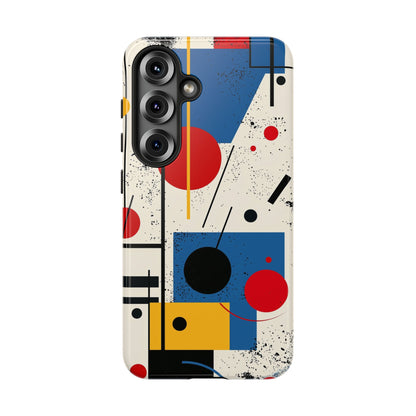 Urban Chic Terrazzo Phone Case for iPhone, Google Pixel, Samsung