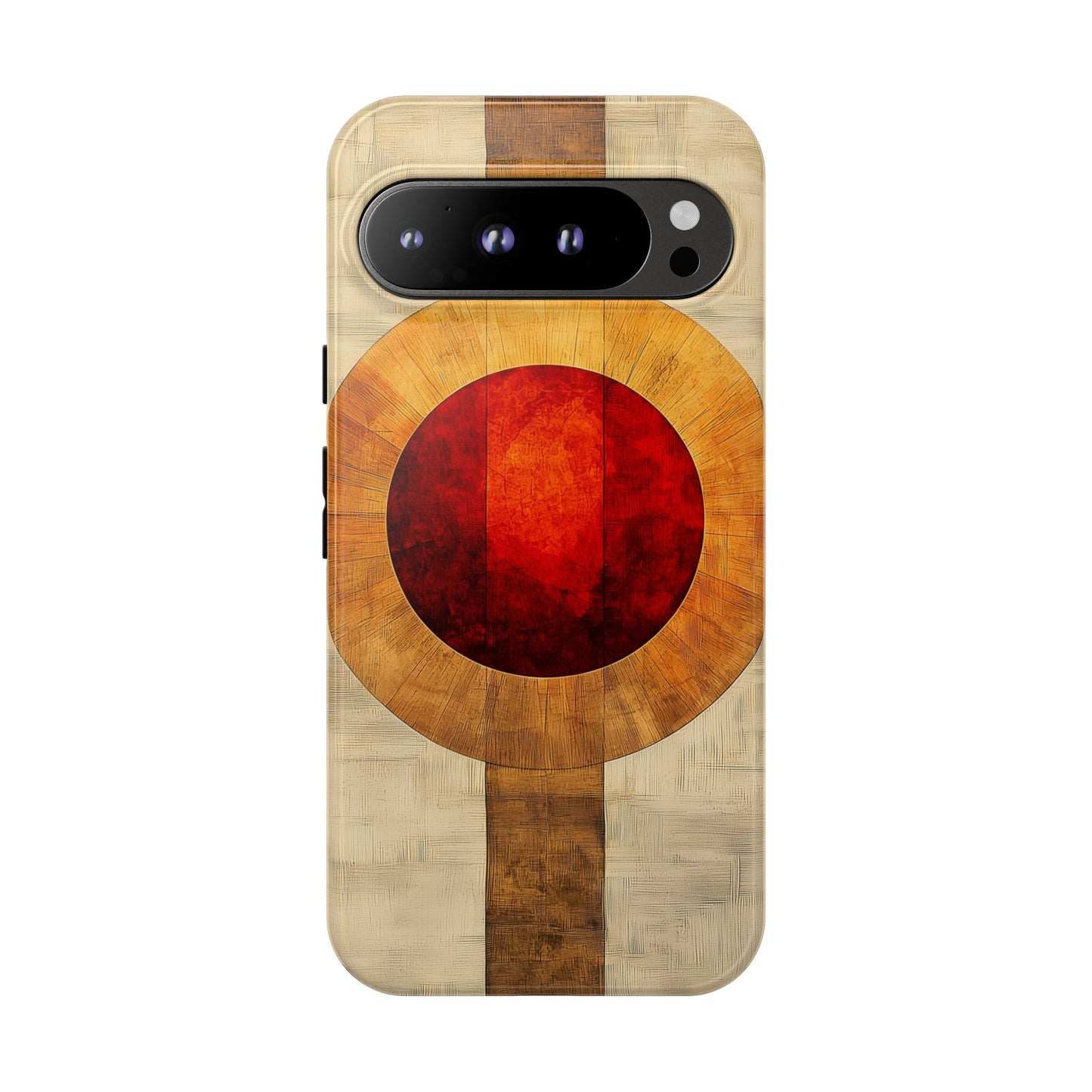 Solar Core Boho Phone Case for iPhone, Pixel & Samsung