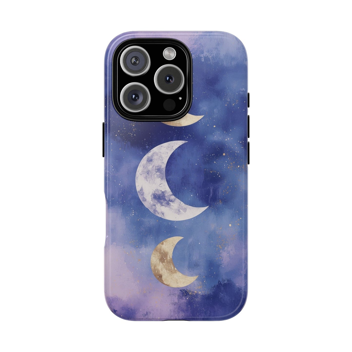 Phases of Peace Watercolor Phone Case for iPhone, google Pixel & Samsung