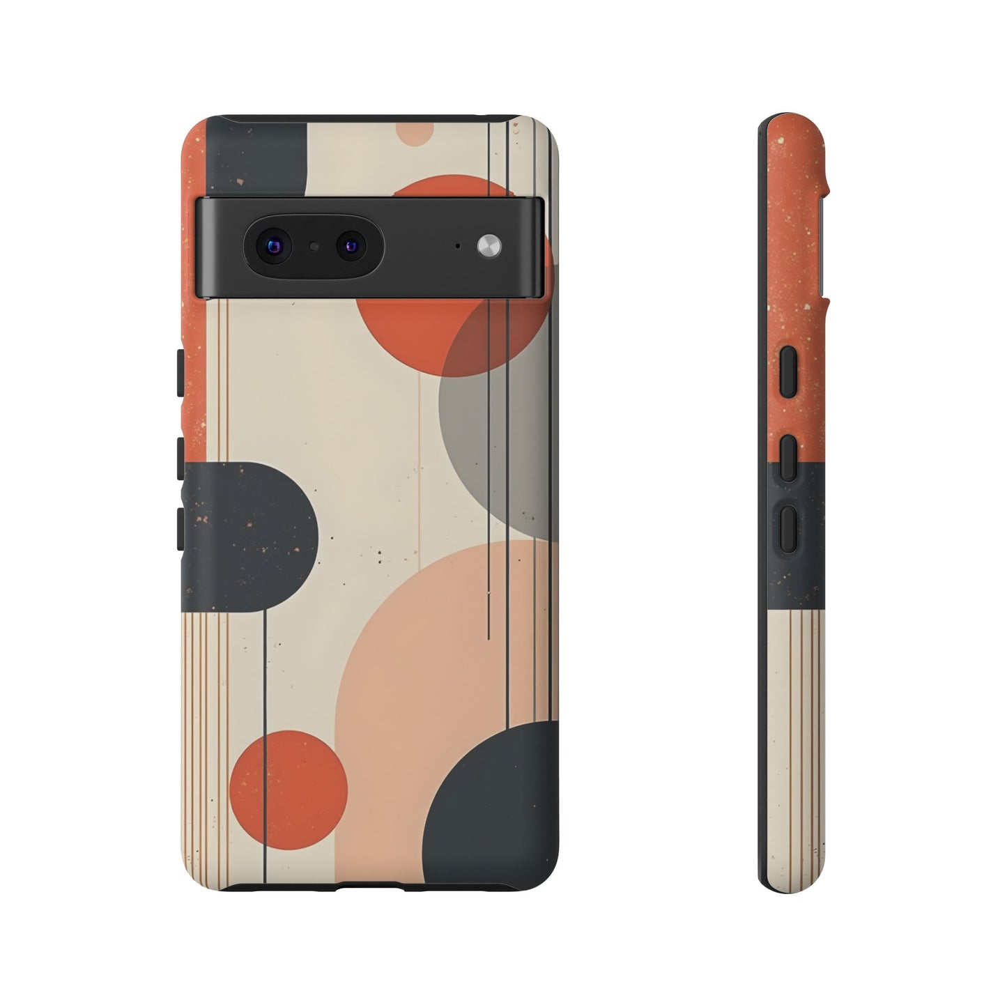 Boho Minimal Abstract Illustration Design