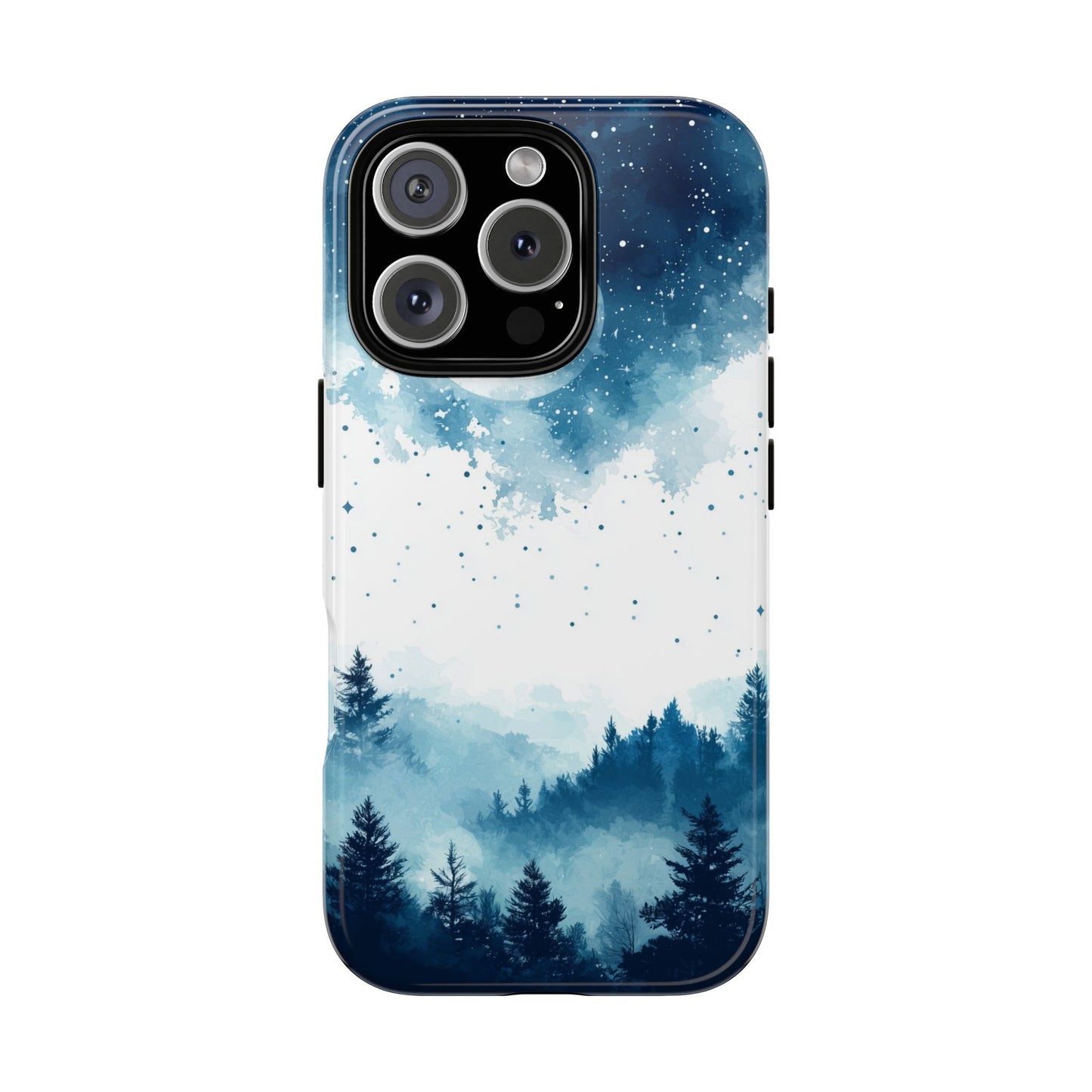Astral Veil  Watercolor Phone Case for iPhone, google Pixel & Samsung