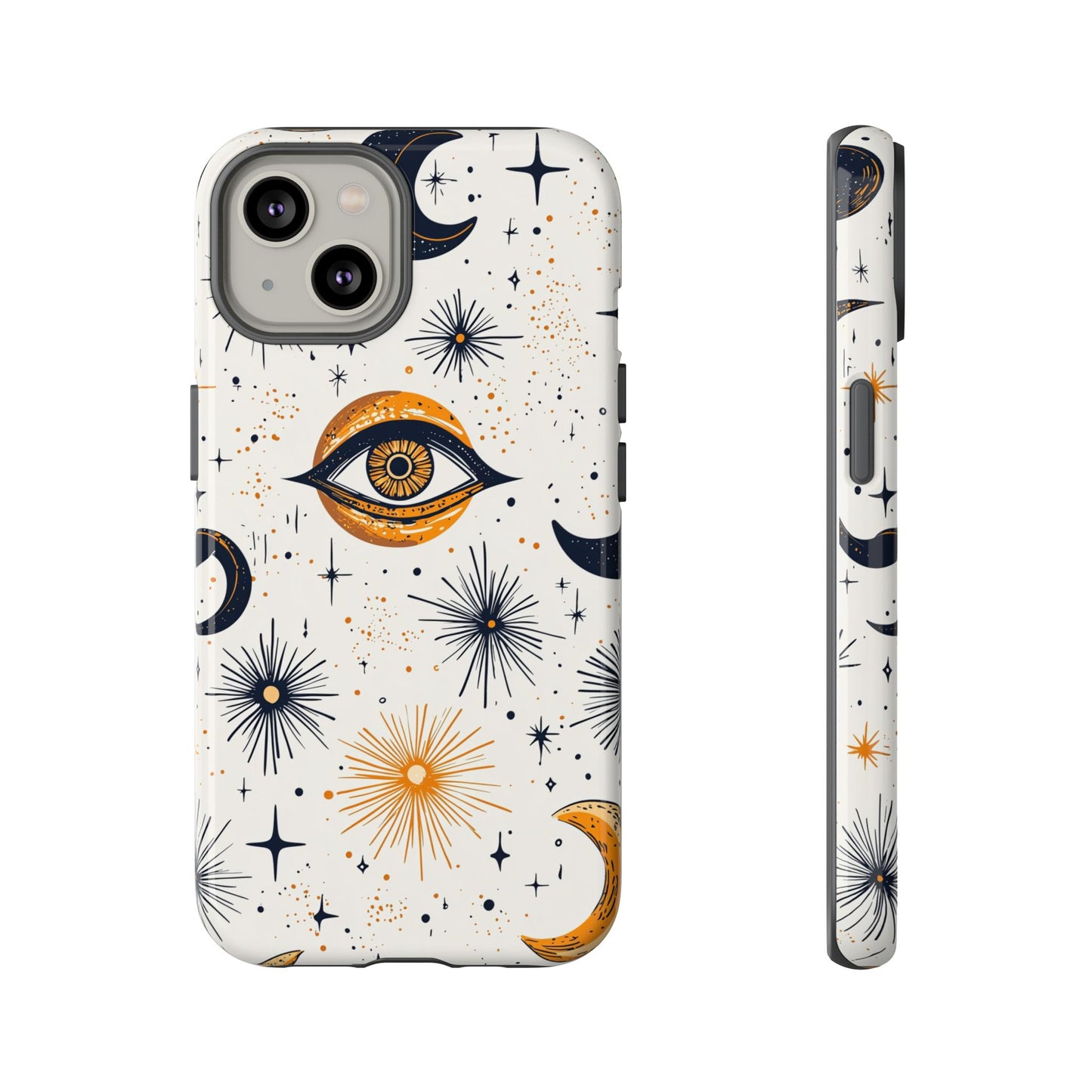 Celestial Vision Boho Phone Case for iPhone, Pixel & Samsung