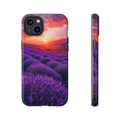 Valley Phone Case – Nature Landscape for iPhone, Samsung & Pixel