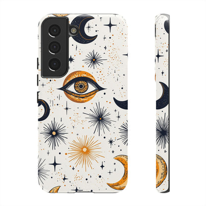 Celestial Vision Boho Phone Case for iPhone, Pixel & Samsung