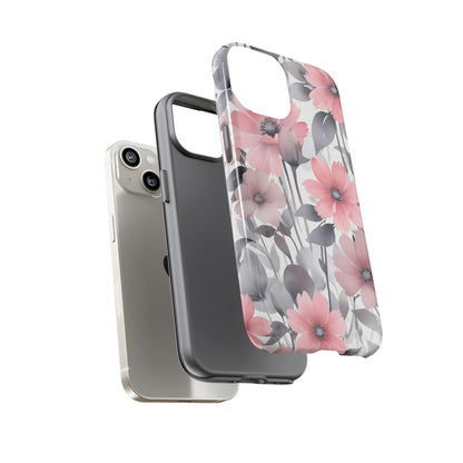 Seamless Watercolor Floral Patter for Iphone Cases