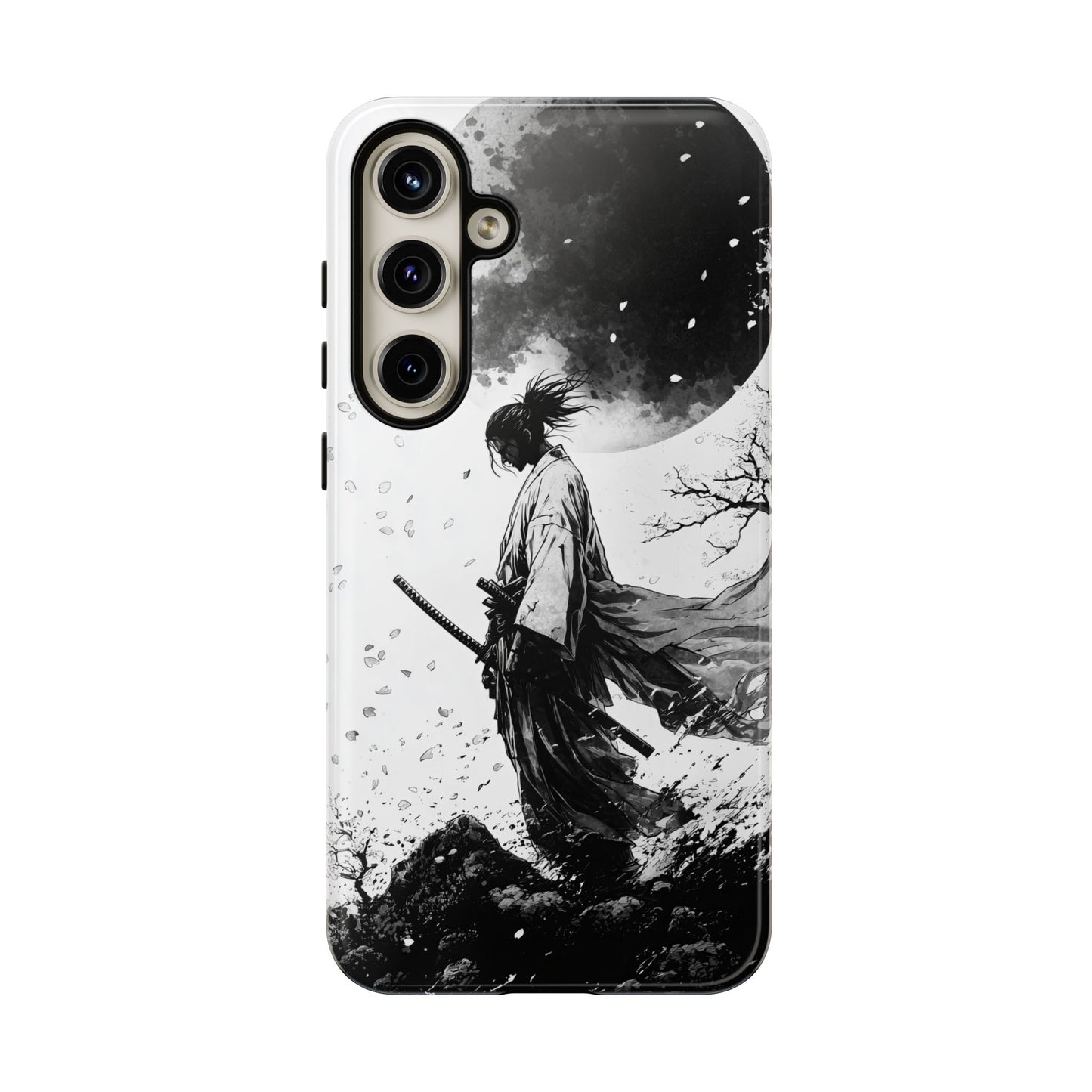 Blade of the Cherry Blossom Phone Case for iPhone, Samsung & Pixel