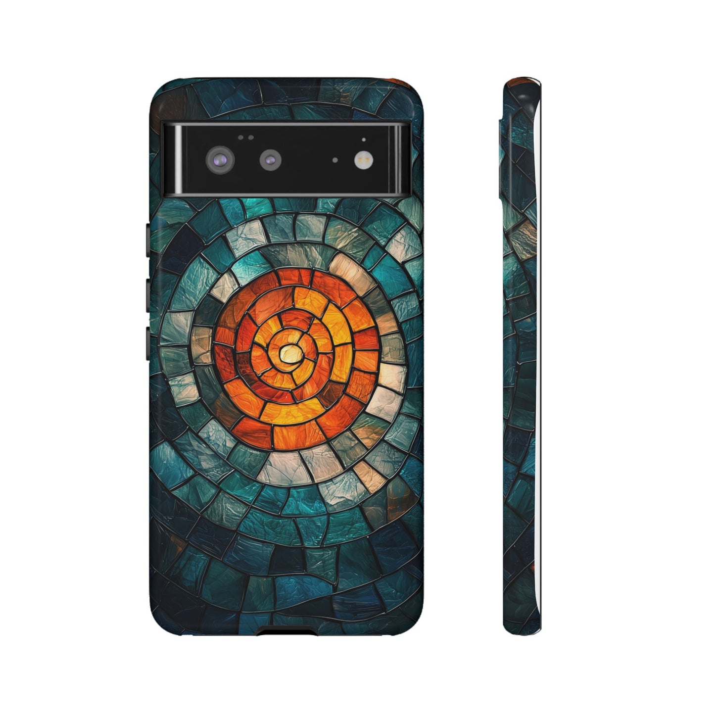 Hypno Spiral Grip  Phone Case for iPhone, Samsung & Pixel