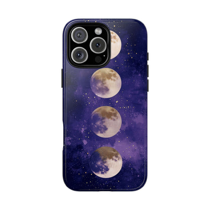Celestial Balance Watercolor Phone Case for iPhone, google Pixel & Samsung