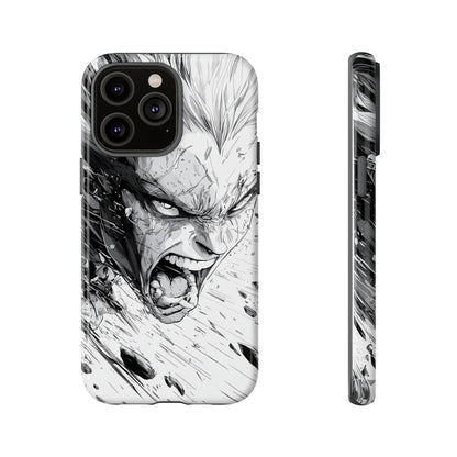 Unleashed Fury Comic Phone Case for iPhone, Samsung & Pixel