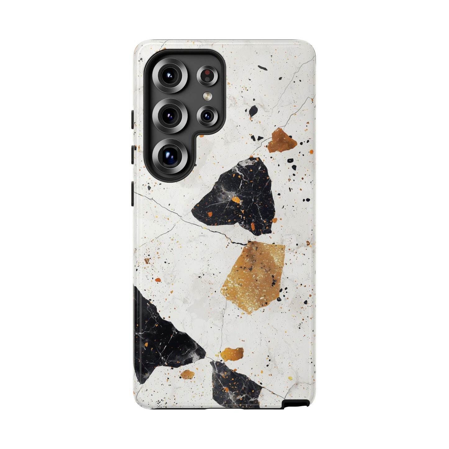 Luxe Terrazzo Marble Phone Case for iPhone, Pixel & Samsung