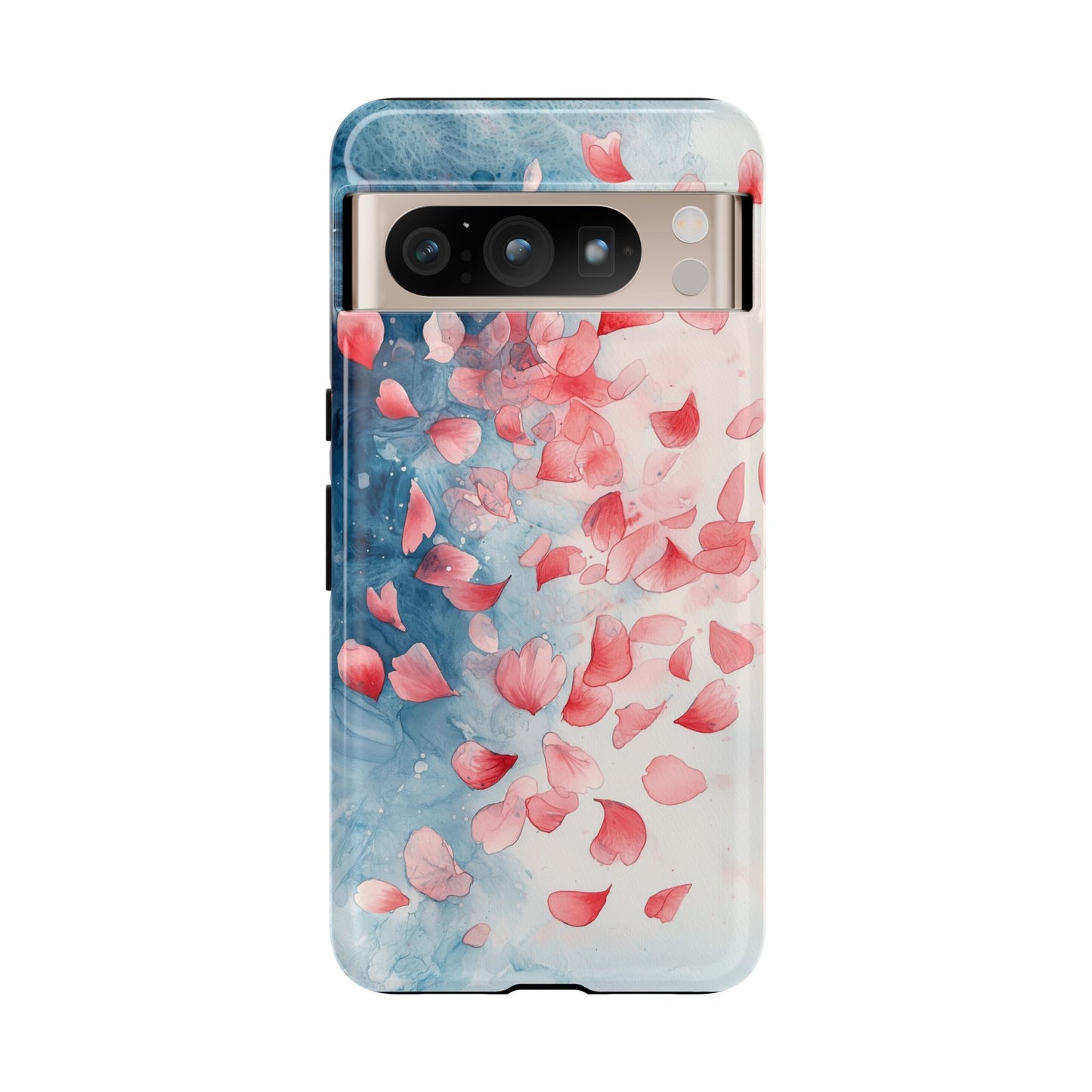 Sakura Serenity Watercolor Phone Case for iPhone, google Pixel & Samsung