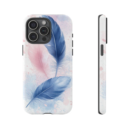 Heavenly Float  Watercolor Phone Case for iPhone, google Pixel & Samsung