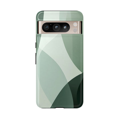 Serene Fade – Minimal Abstract Phone Case for iPhone, Samsung & Pixel