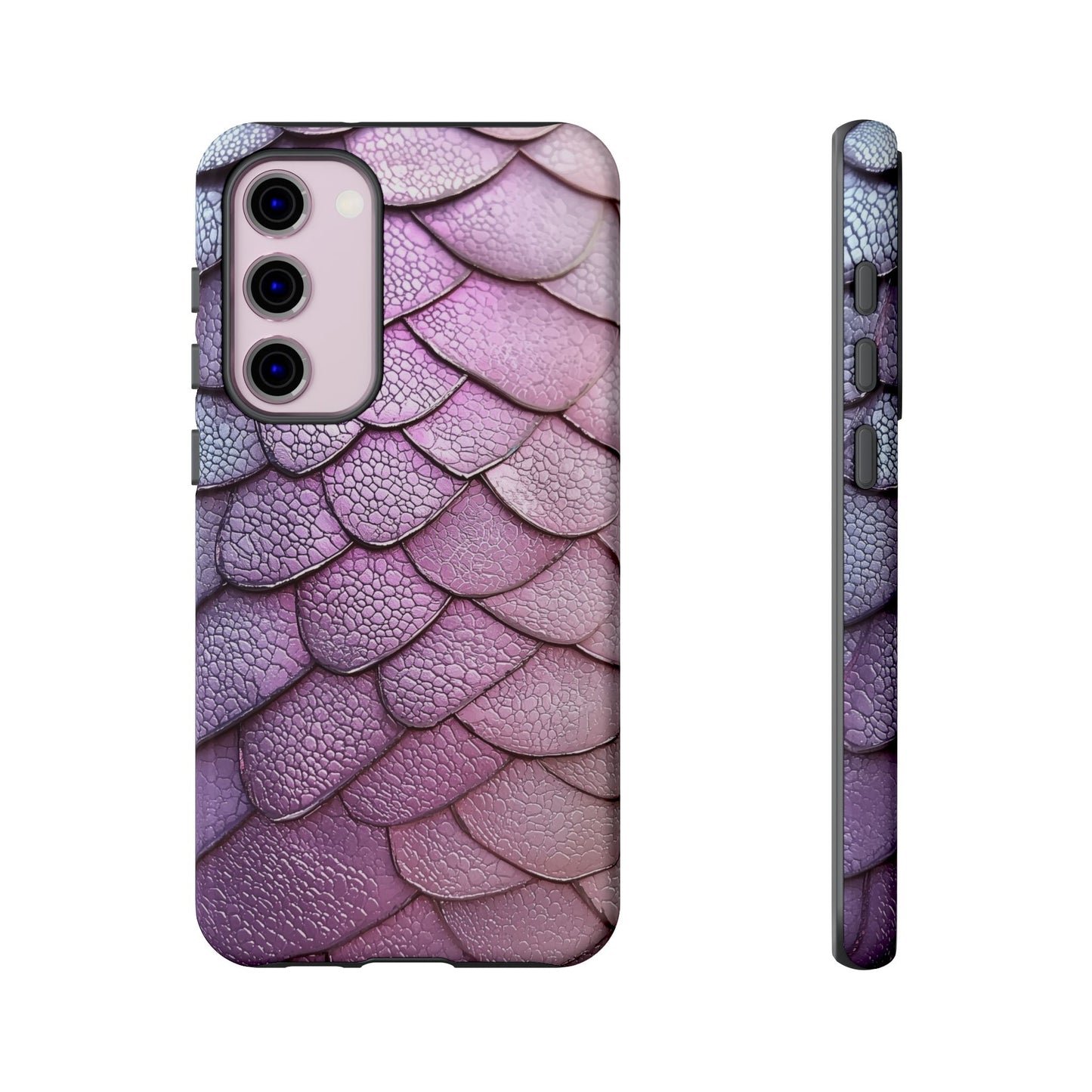 Pastel Snakeskin Elegance Phone Case for iPhone, Samsung & Google Pixel