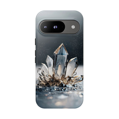 Shattered Crystal Phone Case – Bold & Dazzling for iPhone, Samsung & Google Pixel