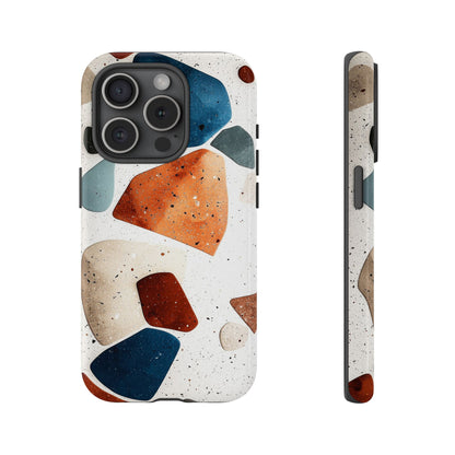 Natural Elements Terrazzo  Phone Case for iPhone, Pixel & Samsung