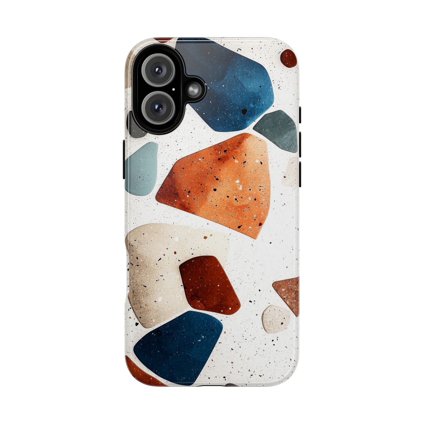 Natural Elements Terrazzo  Phone Case for iPhone, Pixel & Samsung