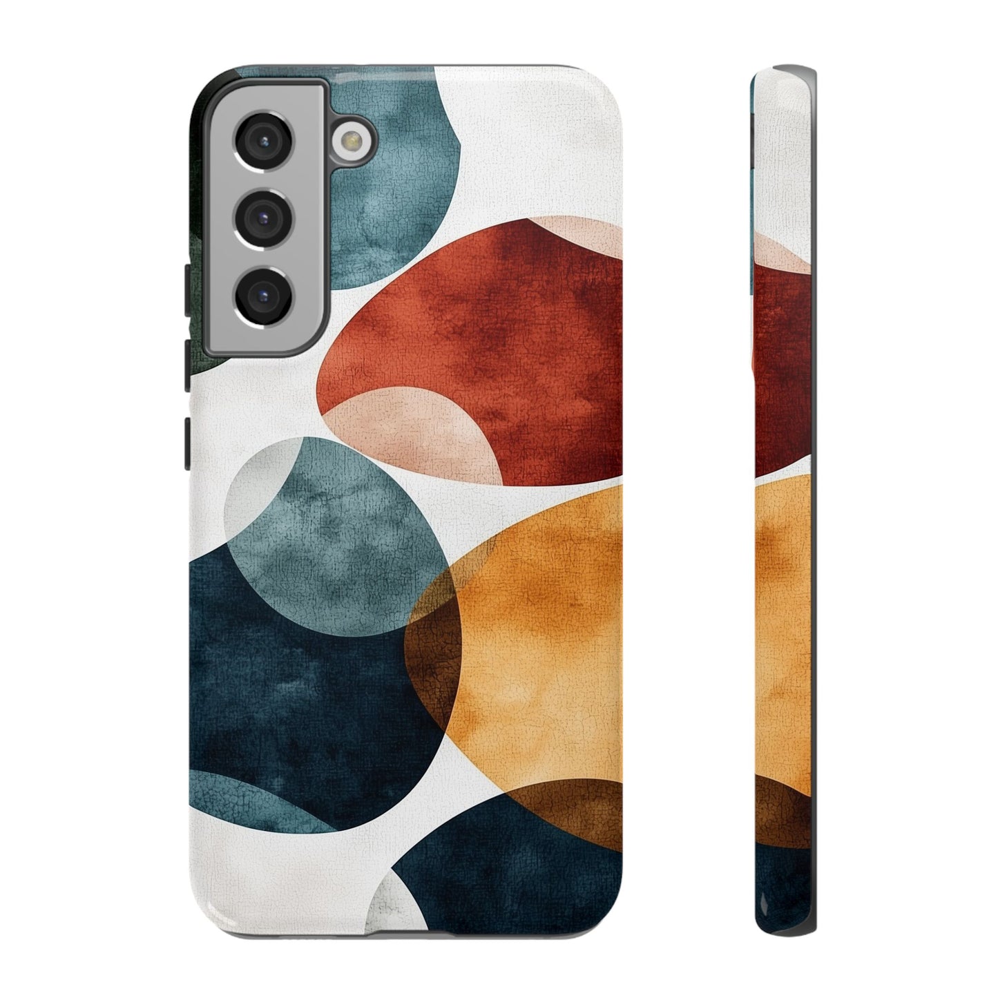 Soft Stone Watercolor Terrazzo Case for iPhone, google Pixel & Samsung