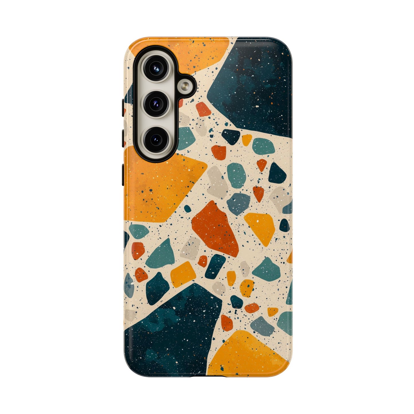 Bold Terrazzo Universe Phone Case iPhone, google Pixel & Samsung