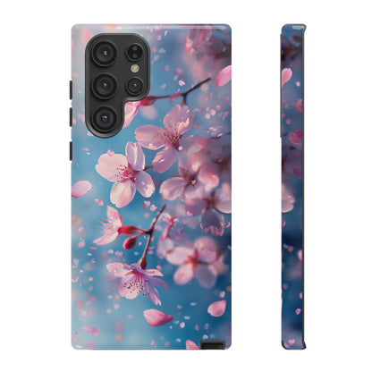 Spring Mist Blossom Watercolor Phone Case for iPhone, google Pixel & Samsung