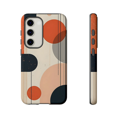Boho Minimal Abstract Illustration Design