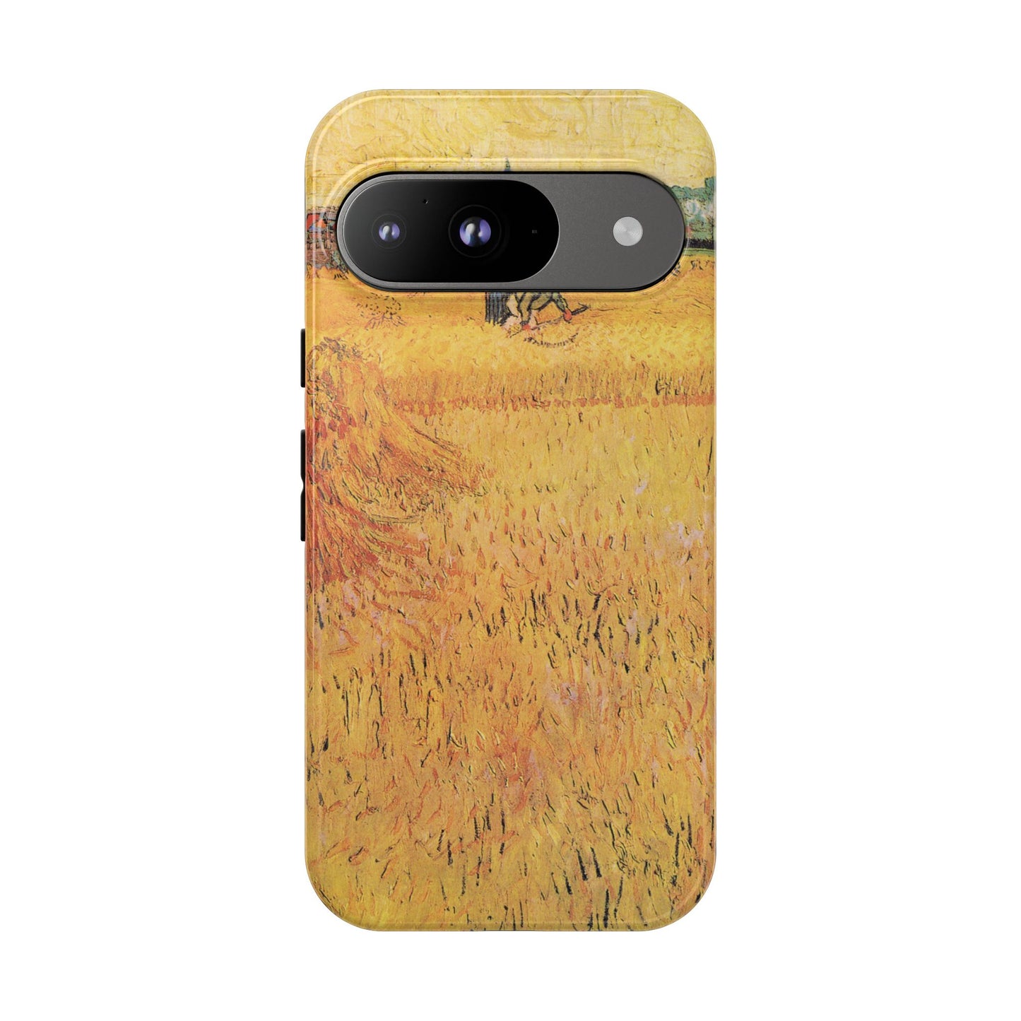 Van Gogh Phone Case - iPhone, Samsung & Google Pixel Cover - Artistic Painting Case, Nature Lover Gift
