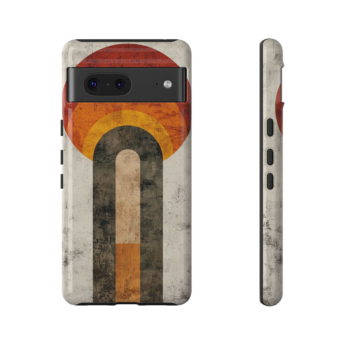 Retro Waves Boho Vibe Phone Case for iPhone, Pixel & Samsung