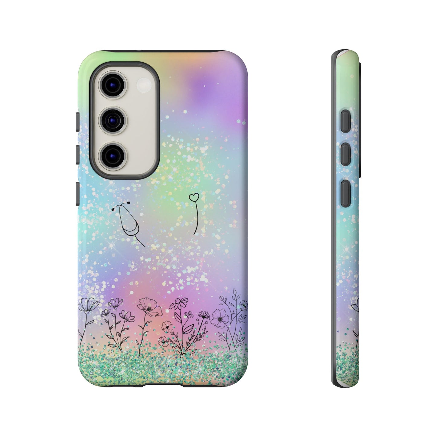 Nurse Life Phone Case – Cute & Protective Cover for iPhone, Samsung & Google Pixel