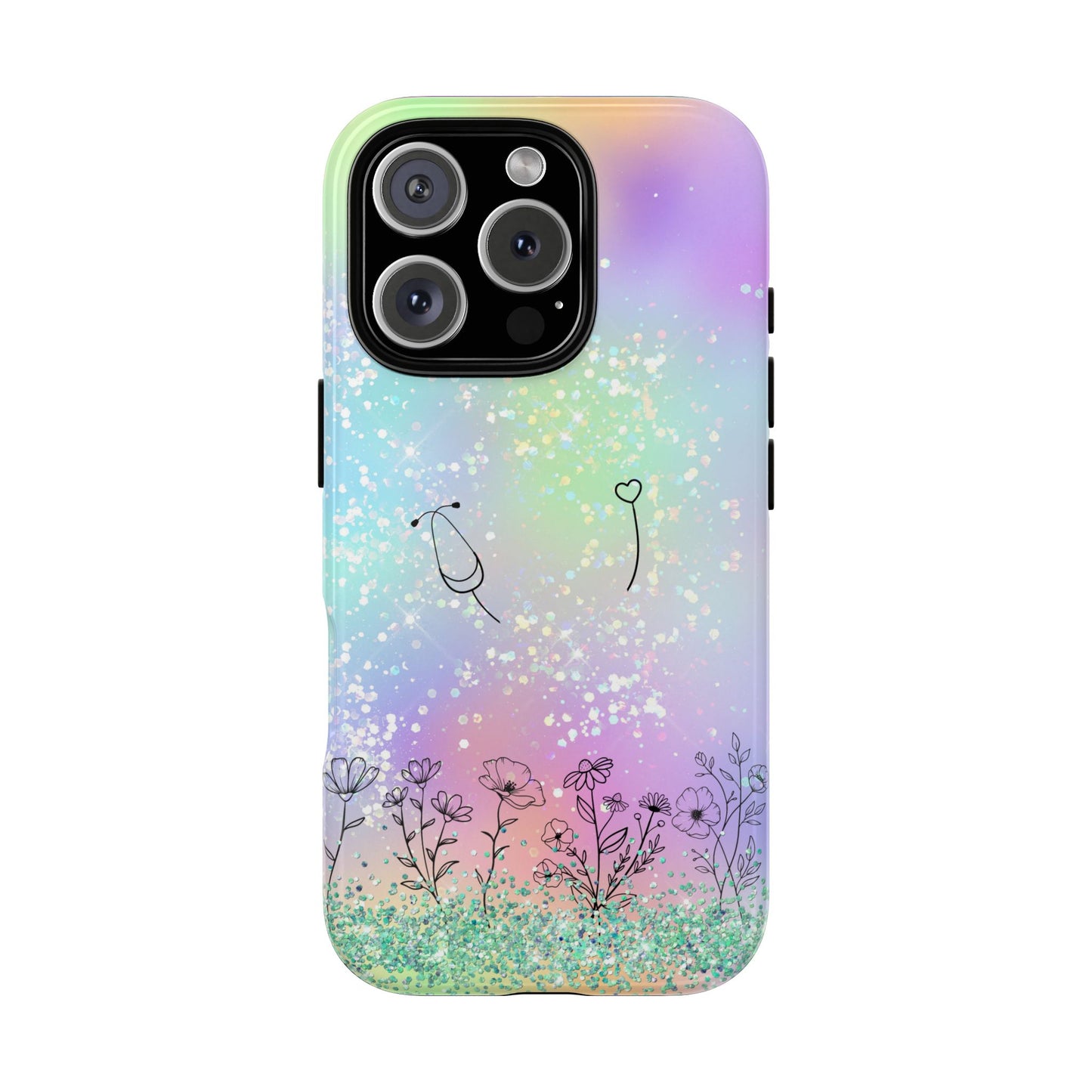 Nurse Life Phone Case – Cute & Protective Cover for iPhone, Samsung & Google Pixel