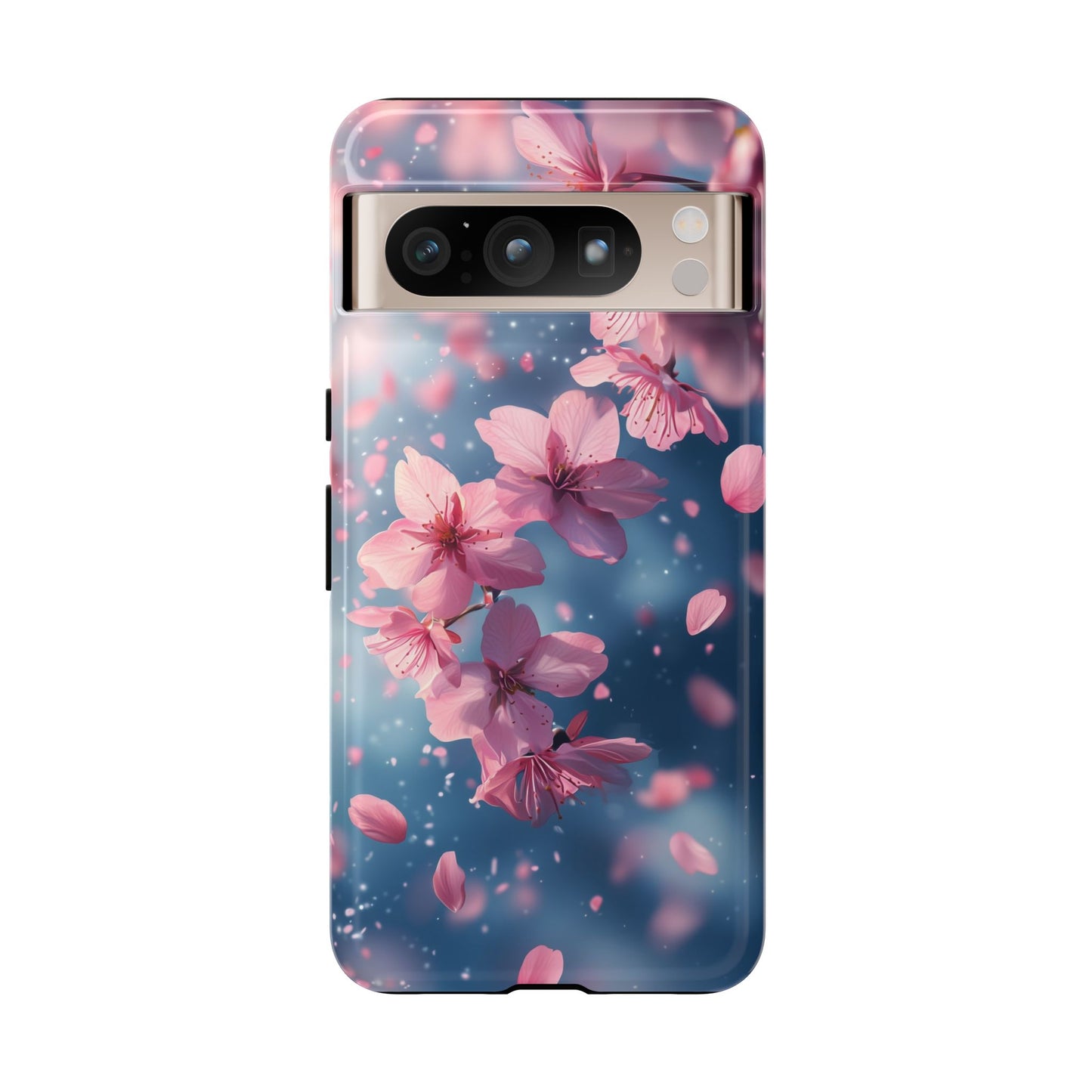 Sakura Bliss Watercolor Phone Case for iPhone, google Pixel & Samsung