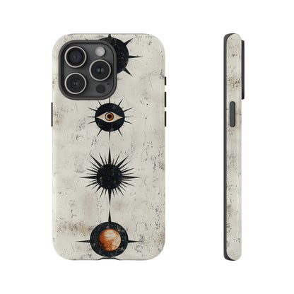 Solar Alignment Boho Phone Case for iPhone, Pixel & Samsung