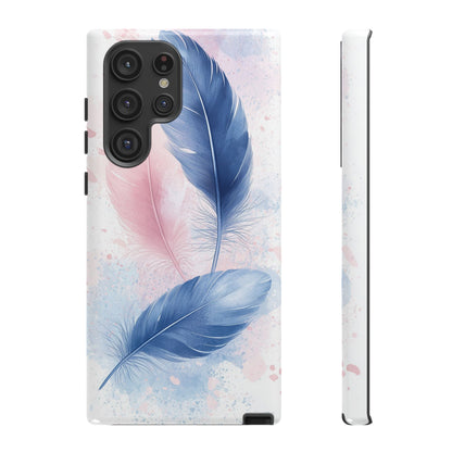 Heavenly Float  Watercolor Phone Case for iPhone, google Pixel & Samsung