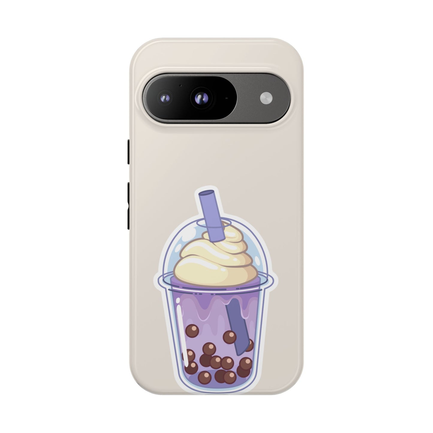 Kawaii Bubble Tea Phone Case for iPhone, Google Pixel, Samsung