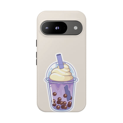 Kawaii Bubble Tea Phone Case for iPhone, Google Pixel, Samsung