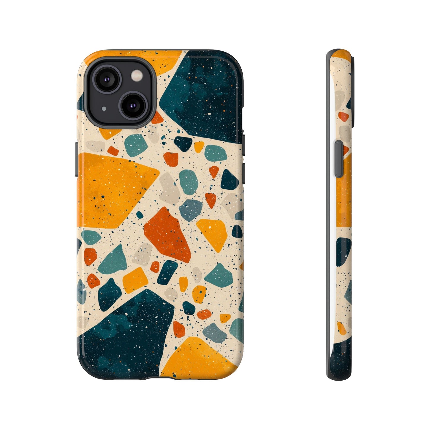 Bold Terrazzo Universe Phone Case iPhone, google Pixel & Samsung