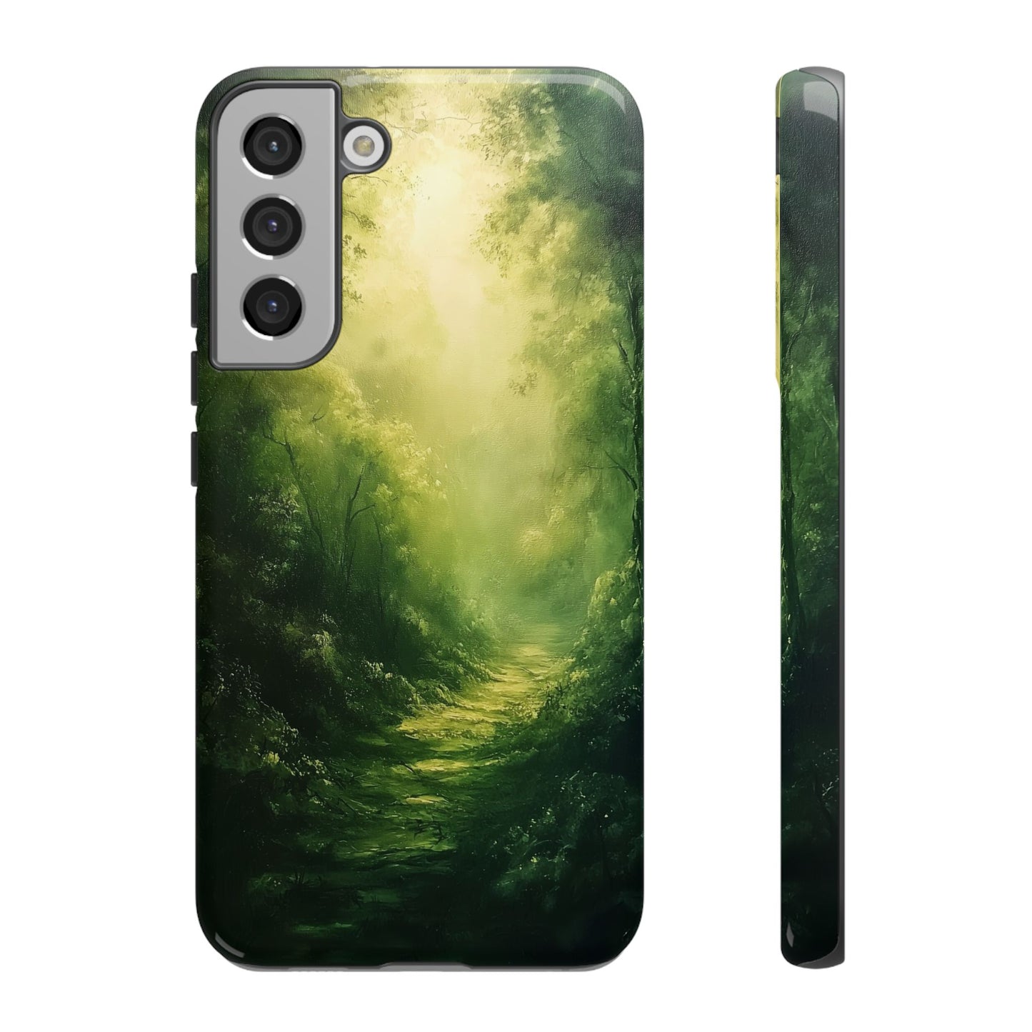 Tranquil Nature Landscape Phone Case for iPhone, Samsung & Pixel