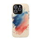 Blush Horizon" – Watercolor Gradient Phone Case for iPhone, google Pixel & Samsung